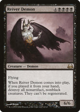 Demônio Saqueador / Reiver Demon - Magic: The Gathering - MoxLand